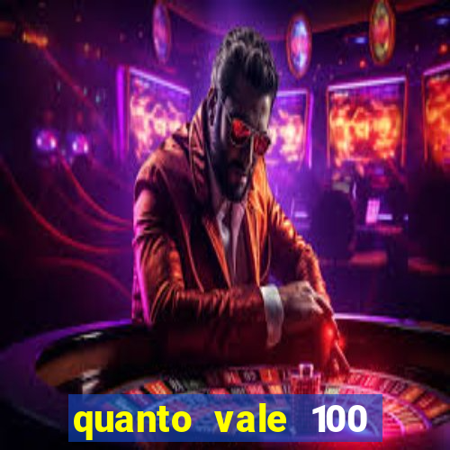 quanto vale 100 pesos argentinos em real